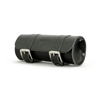 986392 - Longride, genuine leather tool roll 2L. Smooth black