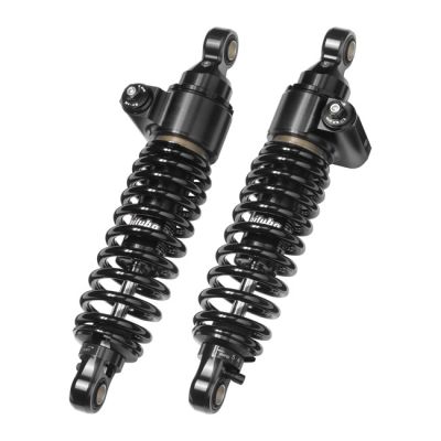 986440 - *2 WEEKS EXTRA TRANSIT TIME* Bitubo, WME dual shock absorber set. Blac...