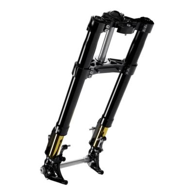 988604 - Kraus, KR8 inverted front end kit. Black