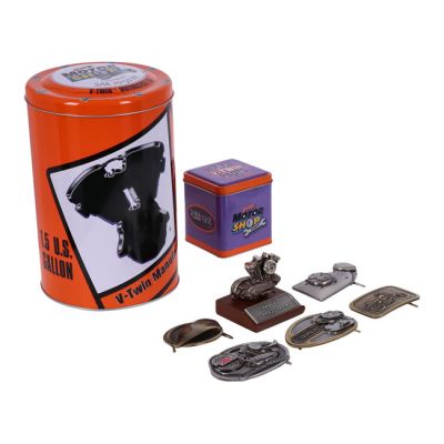 988861 - V-Twin Mfg, Sportster gift set
