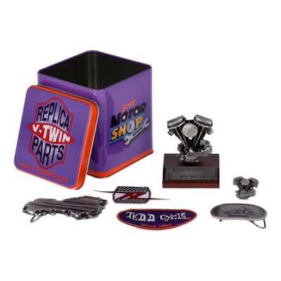 988865 - V-Twin Mfg, Panhead gift set