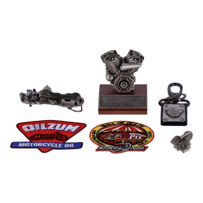 988869 - V-Twin Mfg, Flathead gift set