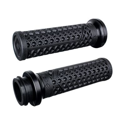 988920 - ODI, V-twin Lock-On grips Vans Signature. Black