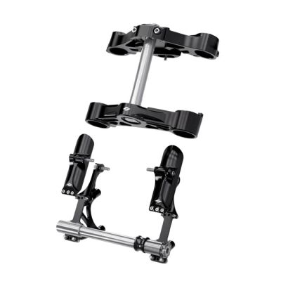 988984 - Kraus, KR8 Component Kit, Touring. Black