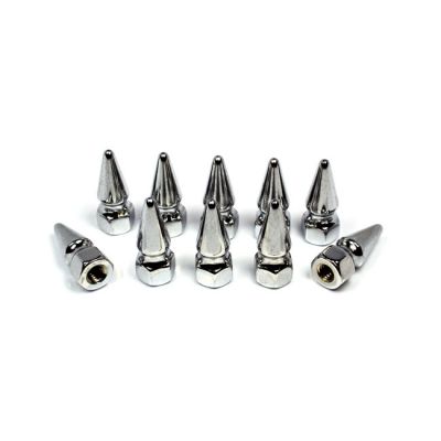 989024 - Colony pike nuts 1/4-24