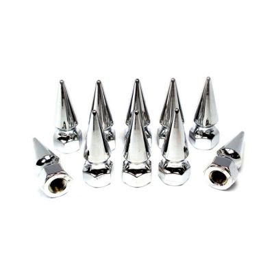 989031 - Colony pike nuts 7/16-20