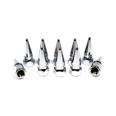 989036 - Colony pike nuts 10mm (1.25)