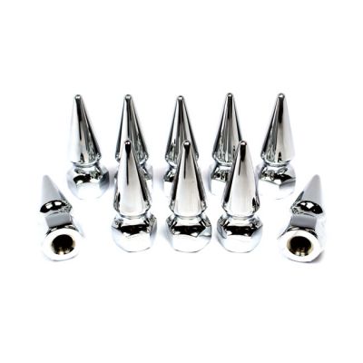 989037 - Colony pike nuts 12mm (1.25)