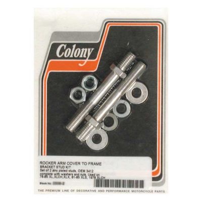 989170 - Colony, rocker cover to frame stud kit