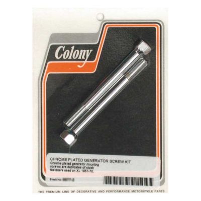 989214 - Colony generator mount kit, OEM style