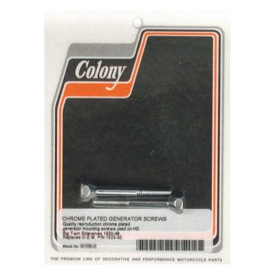 989218 - Colony generator mount kit, OEM style