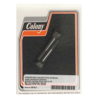 989220 - Colony generator mount kit, OEM style