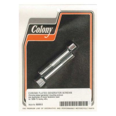 989223 - Colony generator mount kit, OEM style