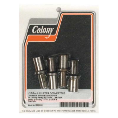 989351 - Colony, 53-84 solid tappet converter kit