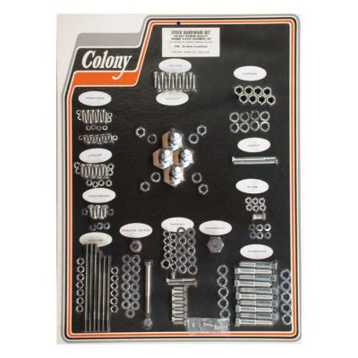 989554 - Colony motor screw set