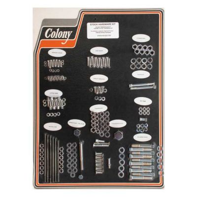 989560 - Colony motor screw set