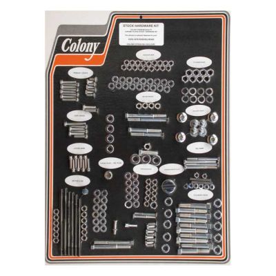 989566 - Colony motor screw set