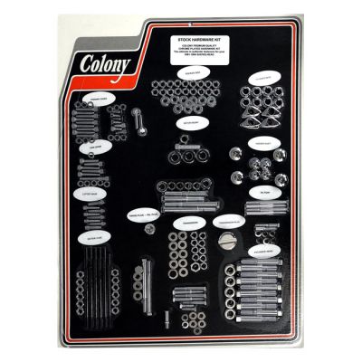 989570 - Colony motor screw set