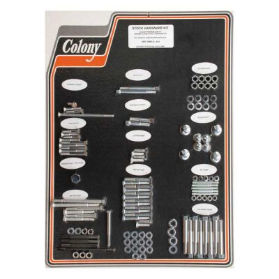 989572 - Colony motor screw set
