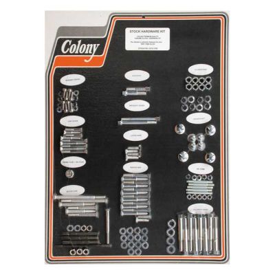 989574 - Colony motor screw set
