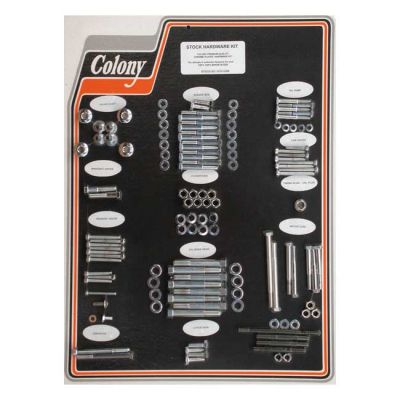 989578 - Colony motor screw set