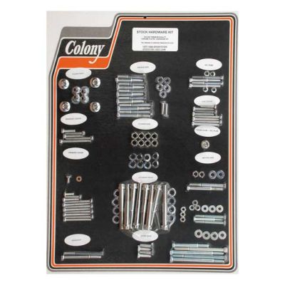 989582 - Colony motor screw set