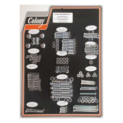 989584 - Colony motor screw set