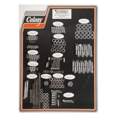 989590 - Colony motor screw set