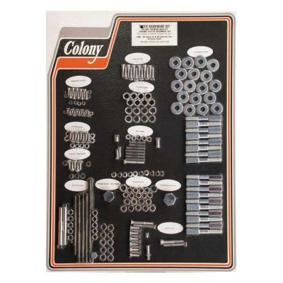 989592 - Colony motor screw set