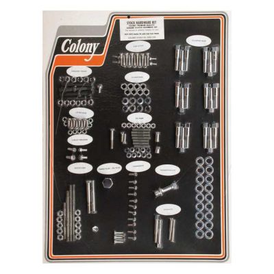 989594 - Colony motor screw set