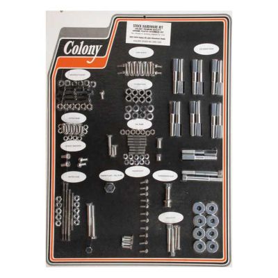 989596 - Colony motor screw set