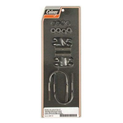 989663 - Colony, coil mount kit