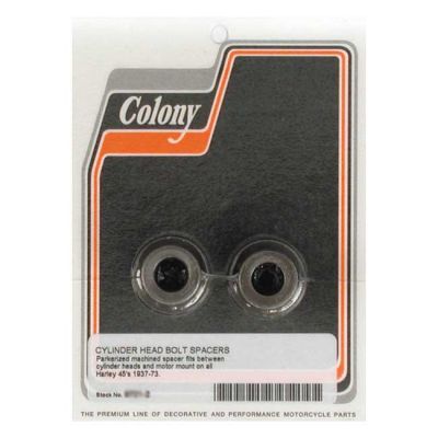 989674 - Colony motor mount spacers
