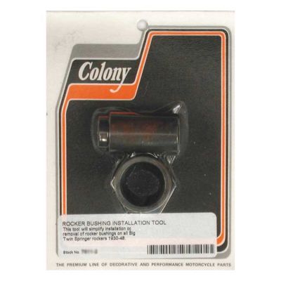 989749 - Colony rocker stud bushing tool