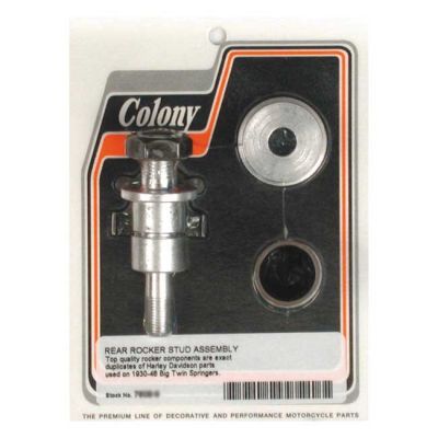 989752 - Colony rear rocker stud assy