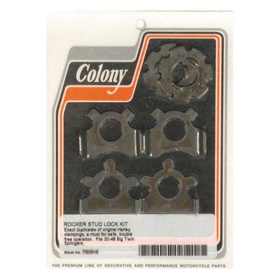 989754 - Colony rocker stud lockwashers