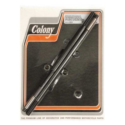 989757 - Colony springer spring rod kit