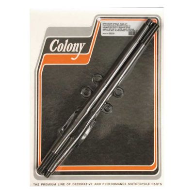 989758 - Colony springer spring rod kit
