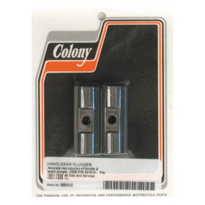989775 - Colony handlebar plunger