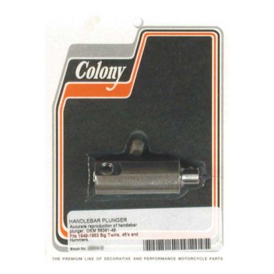 989777 - Colony handlebar plunger