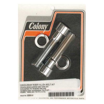 989787 - Colony riser bolt kit