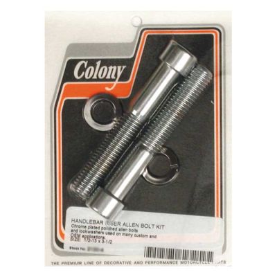 989796 - Colony riser bolt set