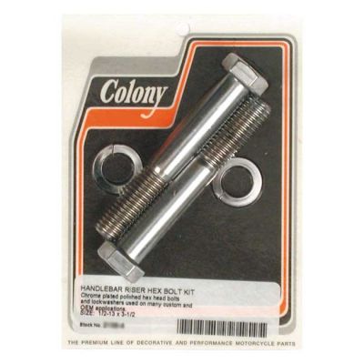 989797 - Colony riser bolt set