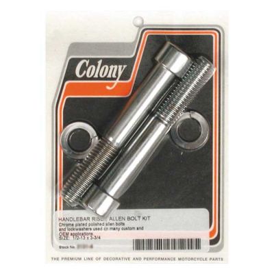 989799 - Colony riser bolt set