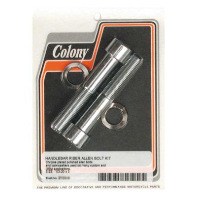 989808 - Colony riser bolt set