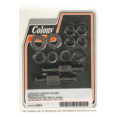 989999 - Colony, luggage carrier mount