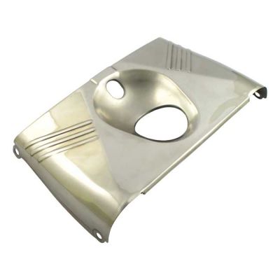 990050 - MCS Front panel fork. Stainless
