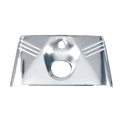 990063 - MCS Front panel fork. Chrome