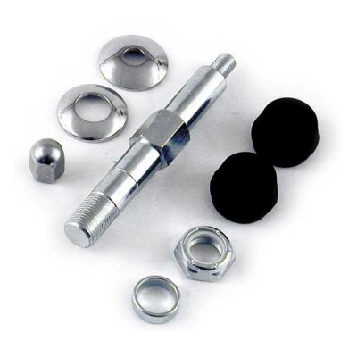 990095 - MCS Upper shock stud kit zinc