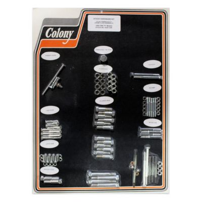 990098 - Colony motor screw set